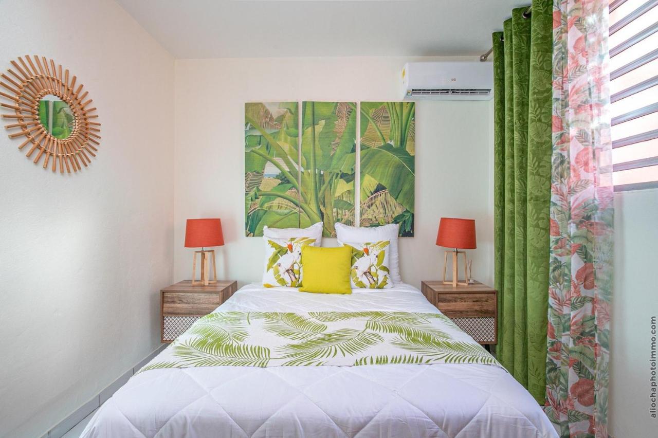 Le Brin D'Amour Apartment La Trinité Exteriör bild