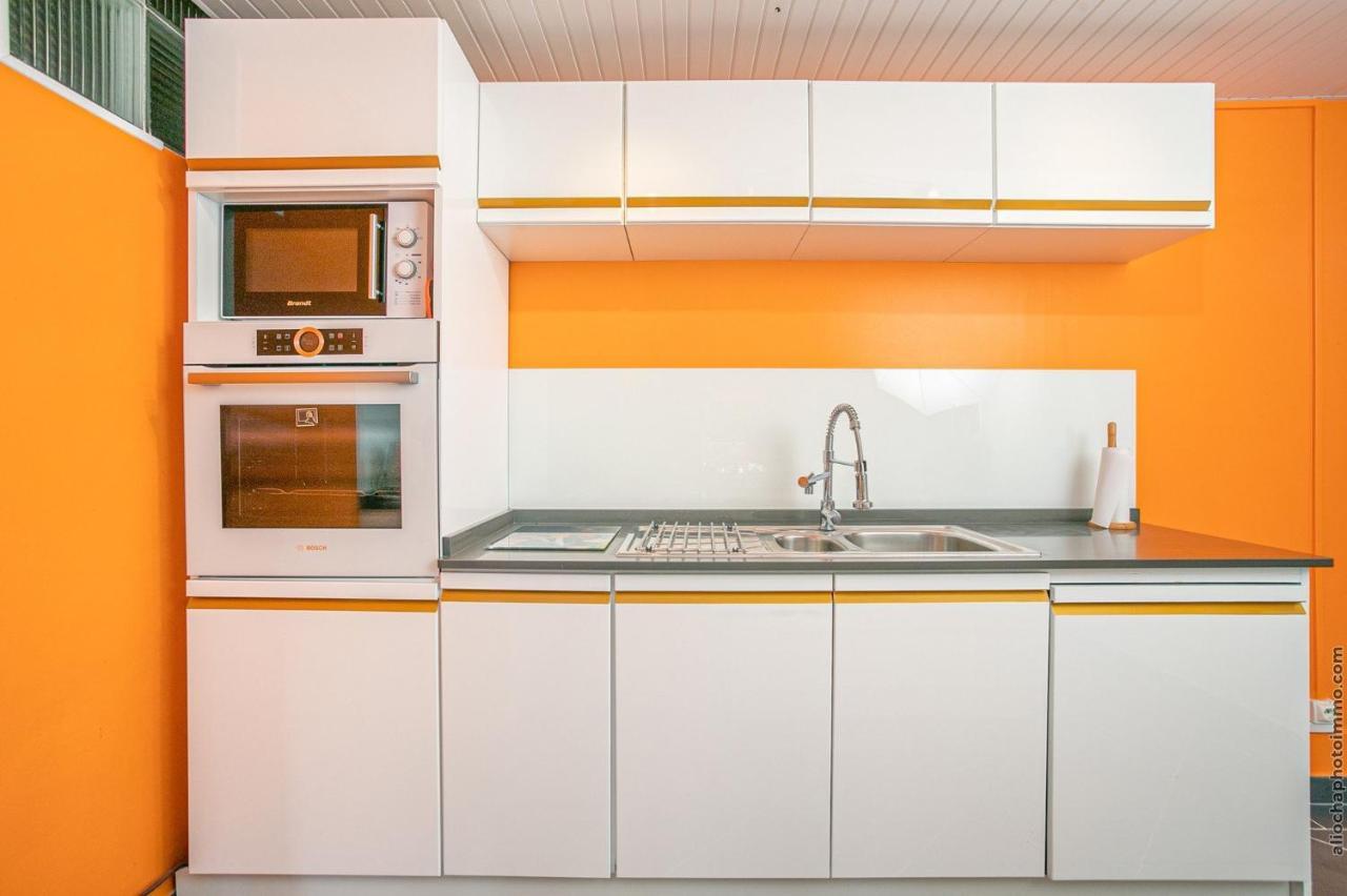 Le Brin D'Amour Apartment La Trinité Exteriör bild