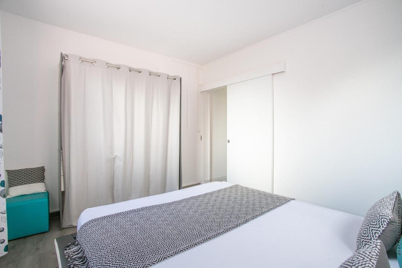 Le Brin D'Amour Apartment La Trinité Exteriör bild