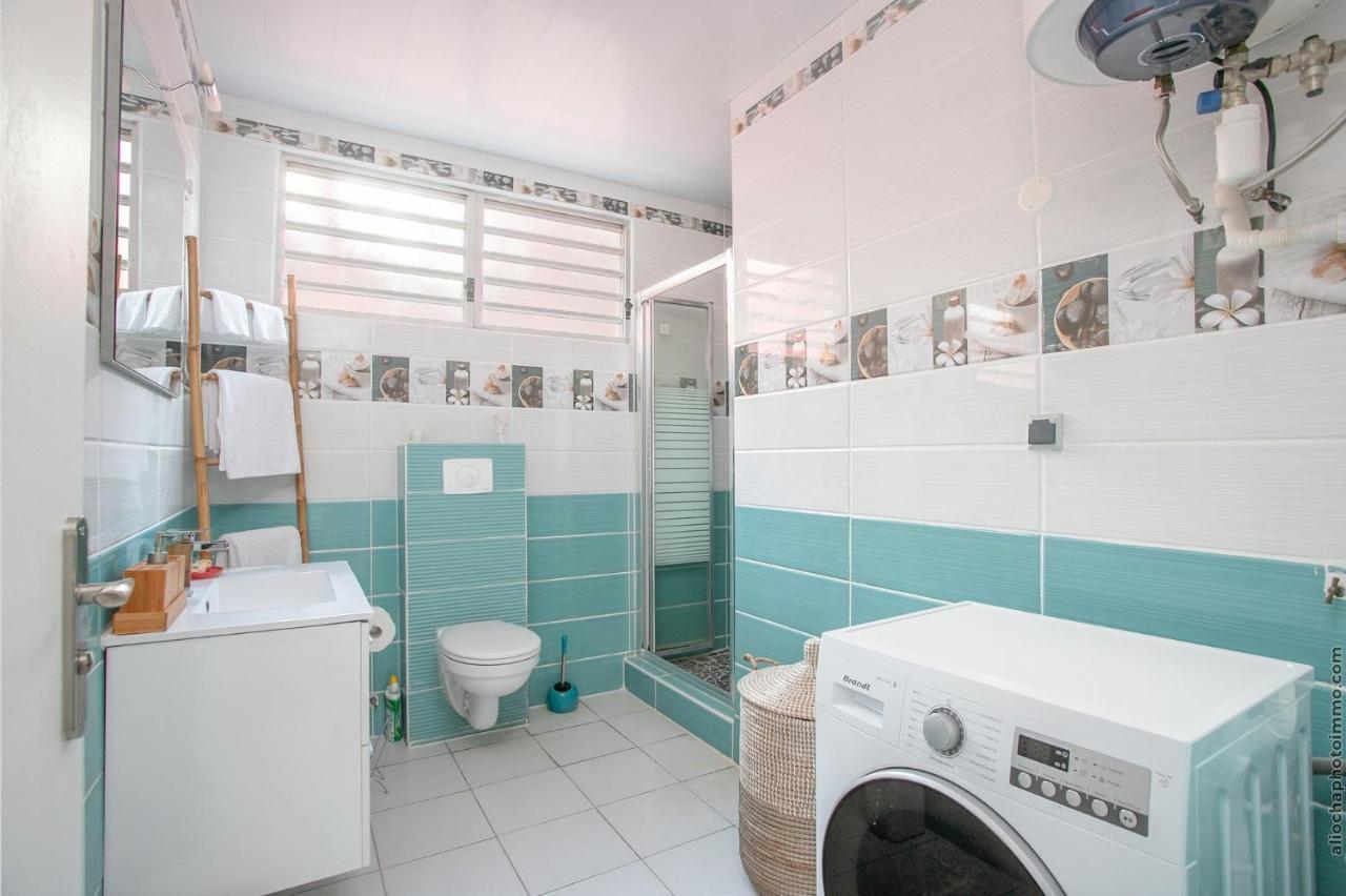 Le Brin D'Amour Apartment La Trinité Exteriör bild