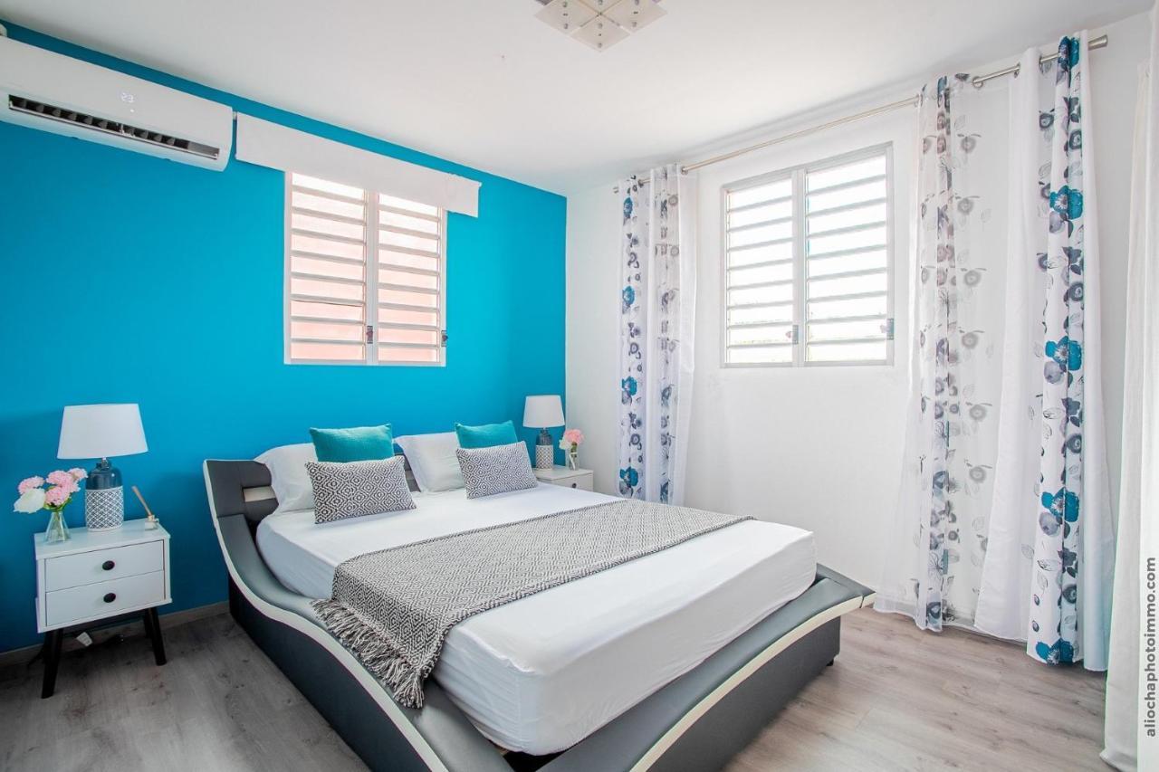 Le Brin D'Amour Apartment La Trinité Exteriör bild
